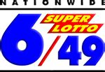 6/49 hearing numbers today|Super Lotto 6/49 Philippines .